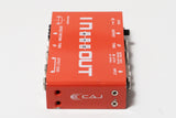 【used】CAJ (Custom Audio Japan) / IN and OUT【GIB Yokohama】