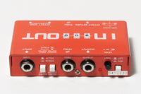 【used】CAJ (Custom Audio Japan) / IN and OUT【GIB Yokohama】
