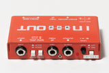 【used】CAJ (Custom Audio Japan) / IN and OUT【GIB Yokohama】