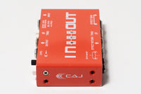 【used】CAJ (Custom Audio Japan) / IN and OUT【GIB Yokohama】