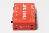 【used】CAJ (Custom Audio Japan) / IN and OUT【GIB Yokohama】