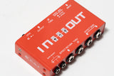 【used】CAJ (Custom Audio Japan) / IN and OUT【GIB Yokohama】