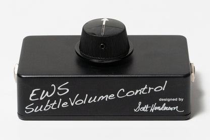 【used】E.W.S. / SVC Subtle Volume CONTROL【GIB Yokohama】