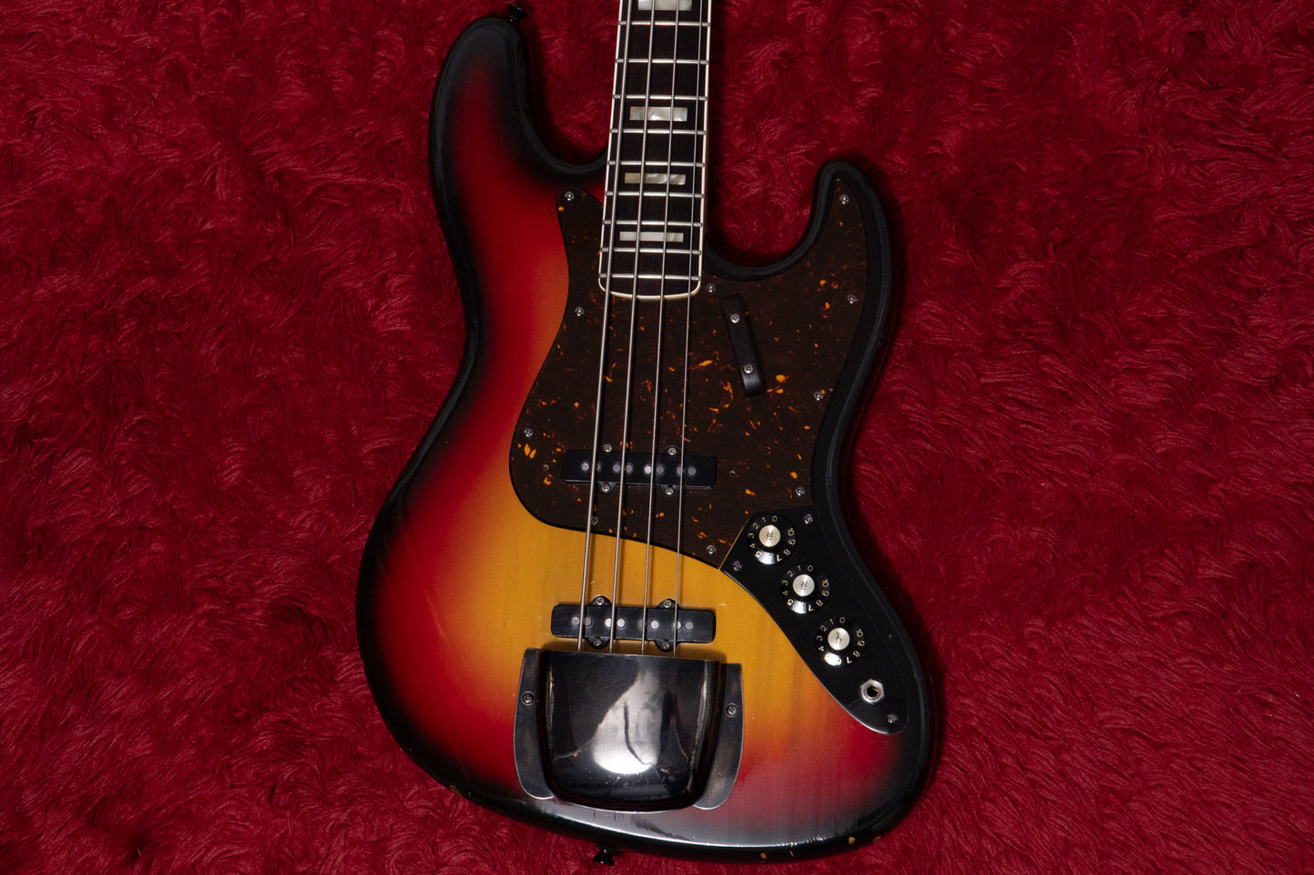 【used】Greco&Fresher / Greco JB420Body&Fresher JB360Neck 4.310kg【GIB Yokohama】
