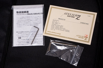 【used】Atelier Z / M#245/70' VN 2023 4.595kg #041462【GIB Yokohama】