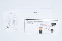 【new】oz design / Premium Bass Preamp【GIB Yokohama】