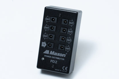 【used】Maxon / PD2 Power Distributor【GIB Yokohama】
