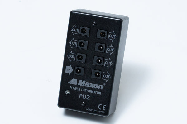 【used】Maxon / PD2 Power Distributor【GIB Yokohama】