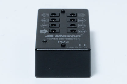 【used】Maxon / PD2 Power Distributor【GIB Yokohama】