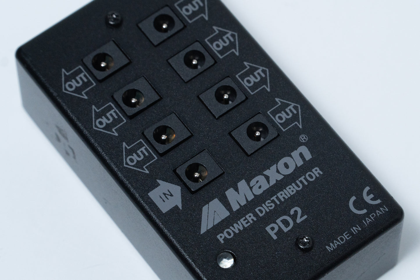 【used】Maxon / PD2 Power Distributor【GIB Yokohama】