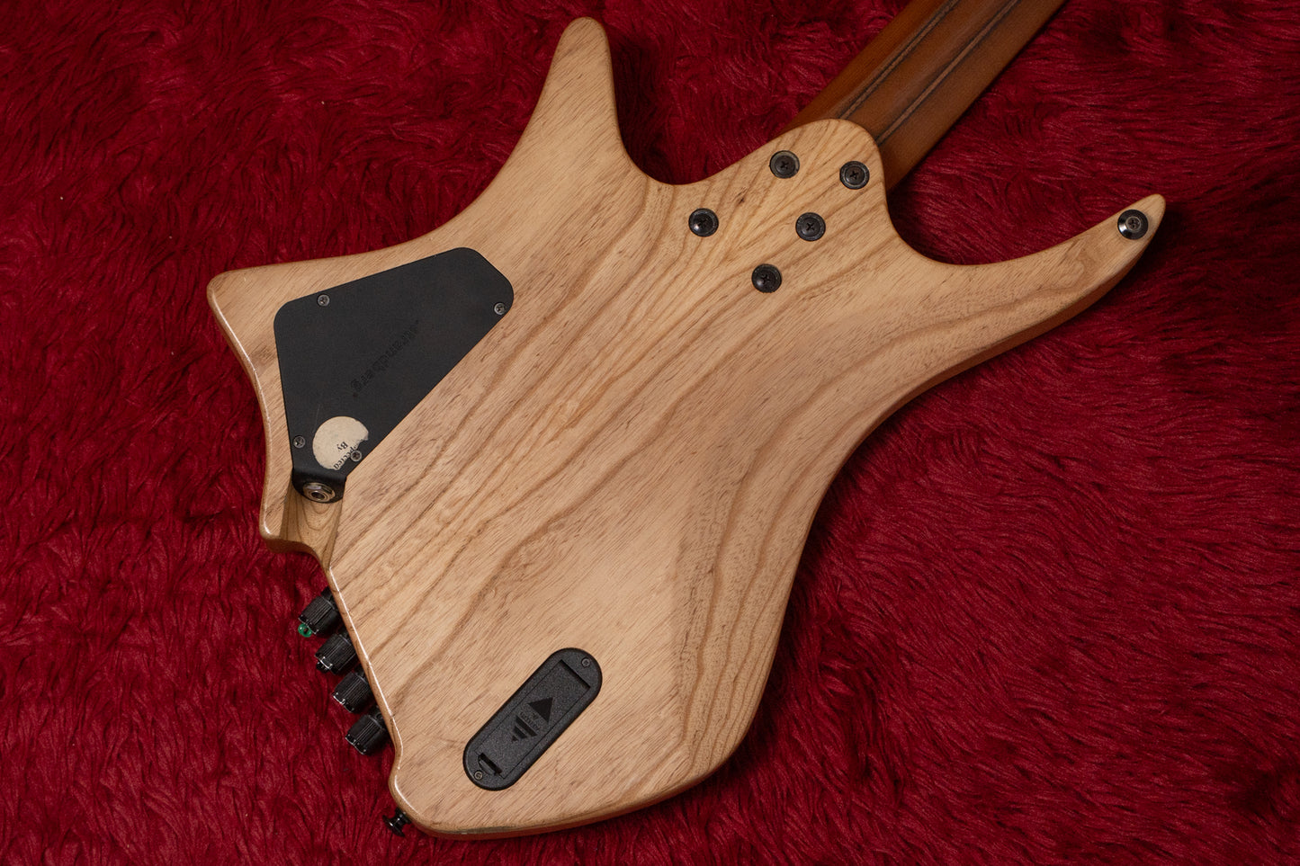 【used】Strandberg / Boden Bass Original 4 Natural 2019 3.070kg #C1904404【GIB Yokohama】