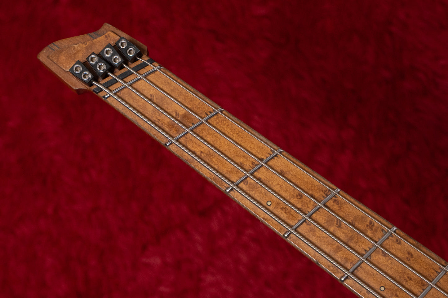 【used】Strandberg / Boden Bass Original 4 Natural 2019 3.070kg #C1904404【GIB Yokohama】
