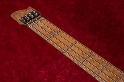 【used】Strandberg / Boden Bass Original 4 Natural 2019 3.070kg #C1904404【GIB Yokohama】