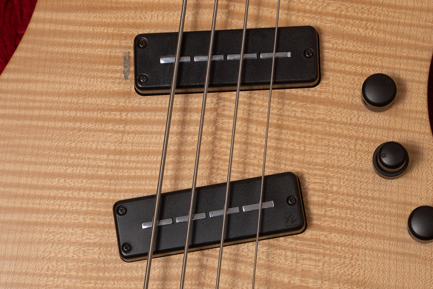 【used】Strandberg / Boden Bass Original 4 Natural 2019 3.070kg #C1904404【GIB Yokohama】