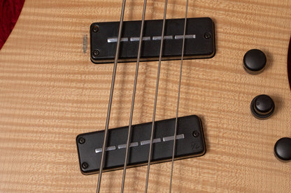 【used】Strandberg / Boden Bass Original 4 Natural 2019 3.070kg #C1904404【GIB Yokohama】