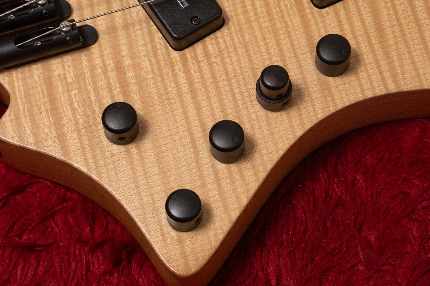 【used】Strandberg / Boden Bass Original 4 Natural 2019 3.070kg #C1904404【GIB Yokohama】