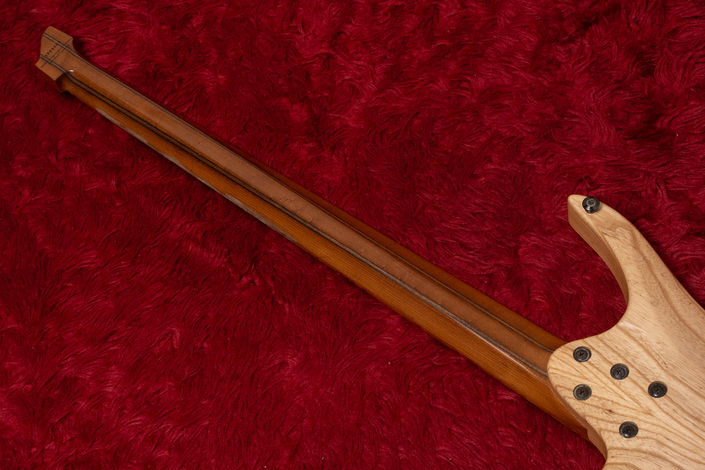 【used】Strandberg / Boden Bass Original 4 Natural 2019 3.070kg #C1904404【GIB Yokohama】