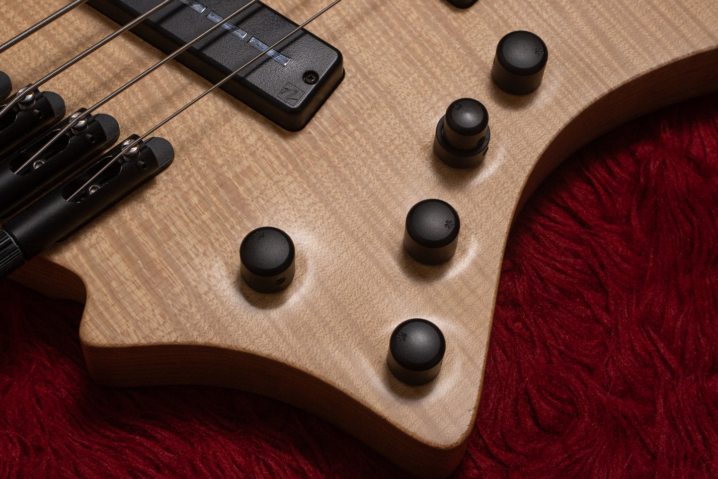 【used】Strandberg / Boden Bass Original 4 Natural 2019 3.070kg #C1904404【GIB Yokohama】