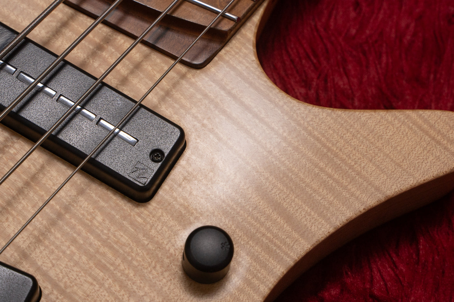 【used】Strandberg / Boden Bass Original 4 Natural 2019 3.070kg #C1904404【GIB Yokohama】
