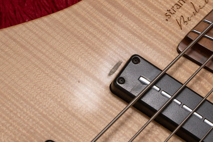 【used】Strandberg / Boden Bass Original 4 Natural 2019 3.070kg #C1904404【GIB Yokohama】