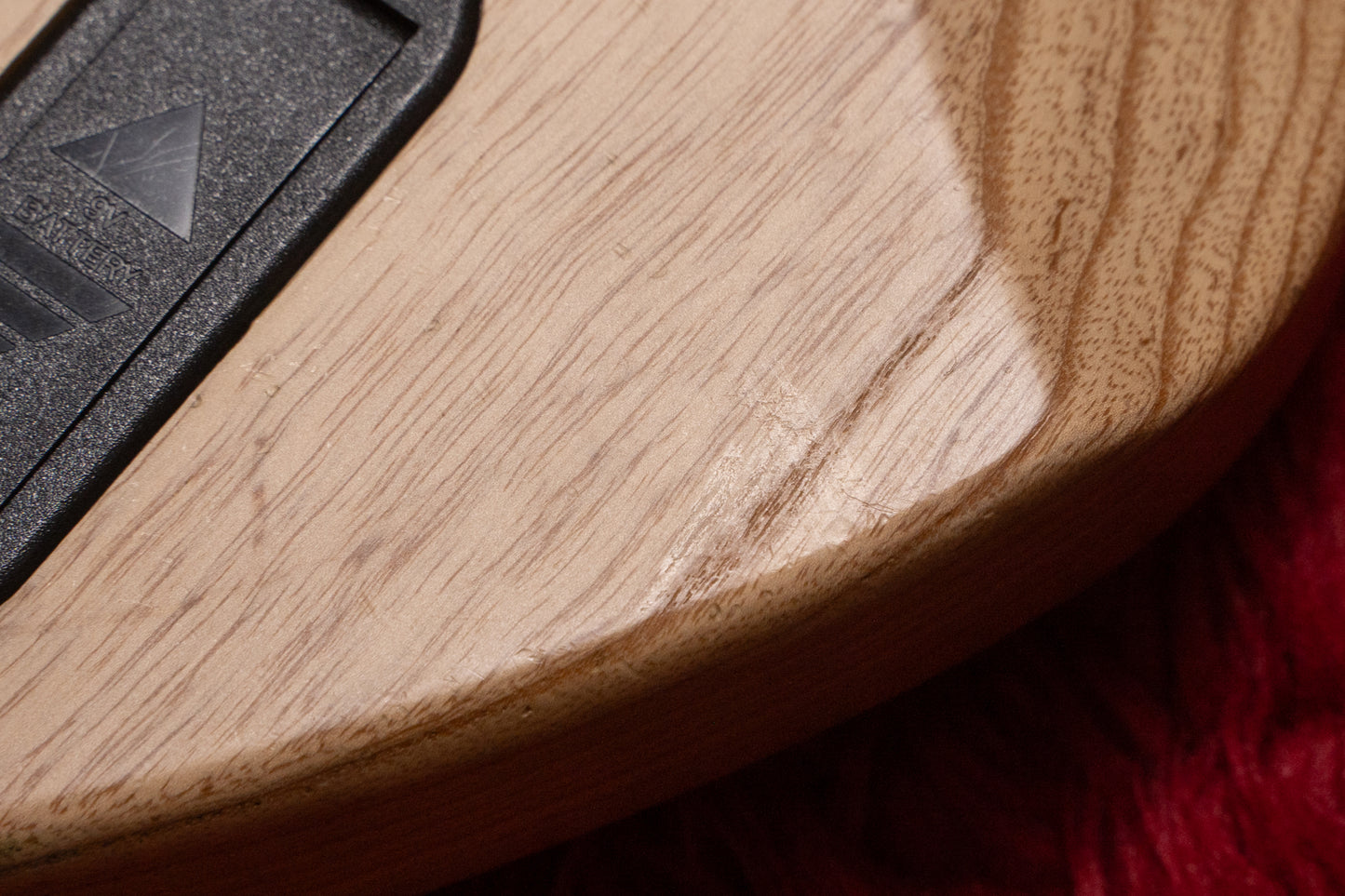 【used】Strandberg / Boden Bass Original 4 Natural 2019 3.070kg #C1904404【GIB Yokohama】