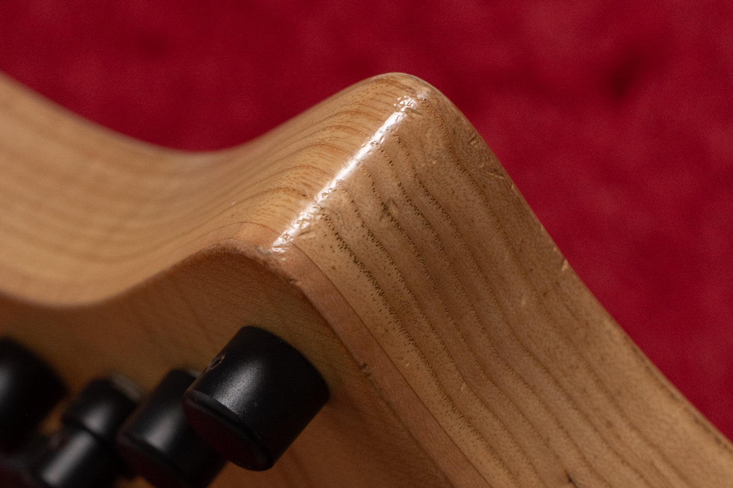 【used】Strandberg / Boden Bass Original 4 Natural 2019 3.070kg #C1904404【GIB Yokohama】