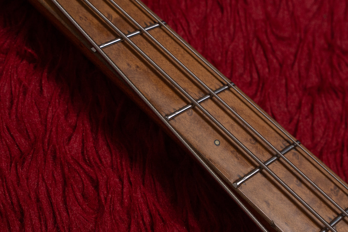 【used】Strandberg / Boden Bass Original 4 Natural 2019 3.070kg #C1904404【GIB Yokohama】