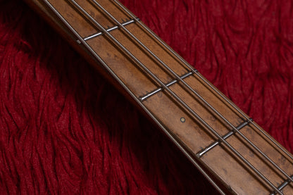 【used】Strandberg / Boden Bass Original 4 Natural 2019 3.070kg #C1904404【GIB Yokohama】