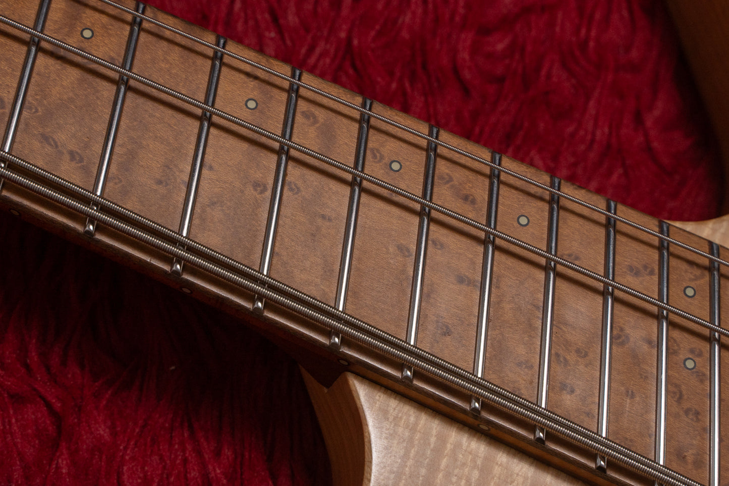 【used】Strandberg / Boden Bass Original 4 Natural 2019 3.070kg #C1904404【GIB Yokohama】
