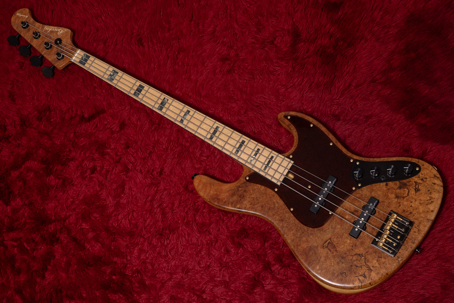 【used】Bacchus / WOODLINE 417AC/EWC-BM CN-MAT 4.520kg #139364【GIB Yokohama】