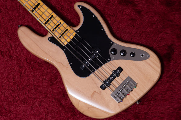 【used】Squier / Classic Vibe 70s Jazz Bass V 2024 4.670kg #ICSH24003358【GIB Yokohama】