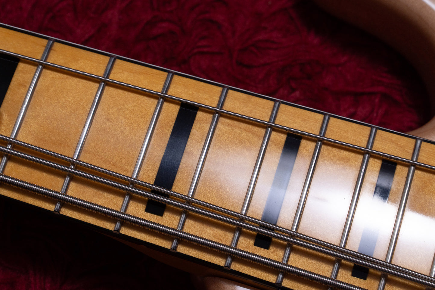【used】Squier / Classic Vibe 70s Jazz Bass V 2024 4.670kg #ICSH24003358【GIB Yokohama】