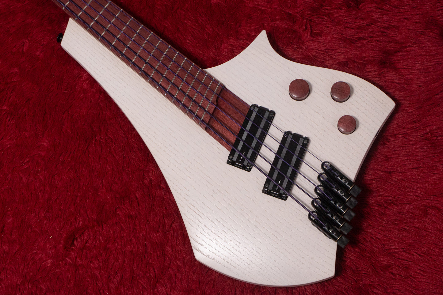 【used】Meta Guitars / Veil-B5 S ”Halley” 2024 3.310kg #029-2024-VB5S【Consignment 】【GIB Yokohama】