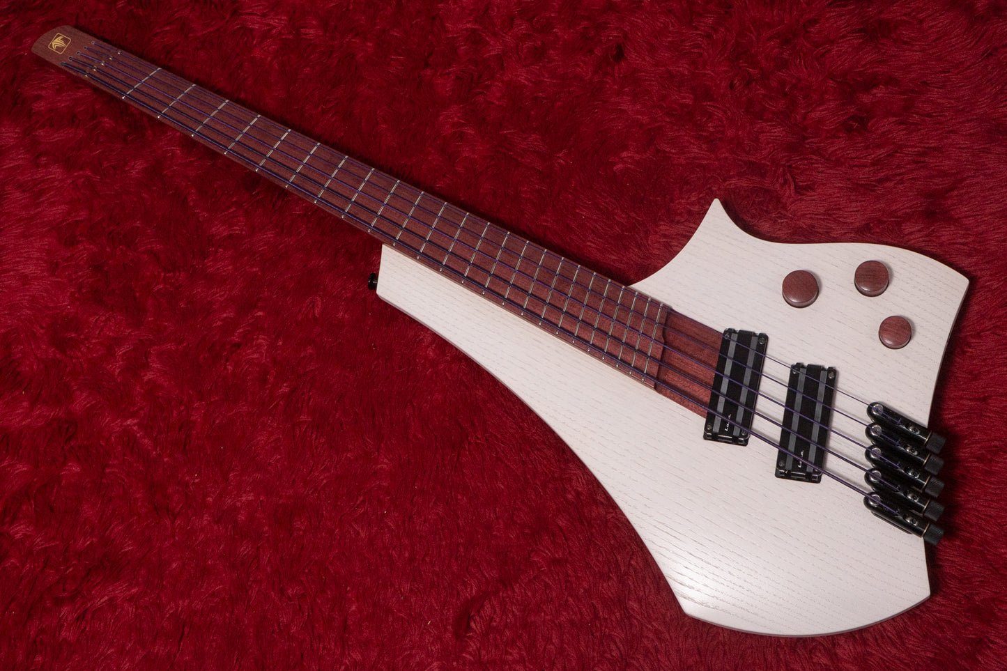 【used】Meta Guitars / Veil-B5 S ”Halley” 2024 3.310kg #029-2024-VB5S【Consignment 】【GIB Yokohama】