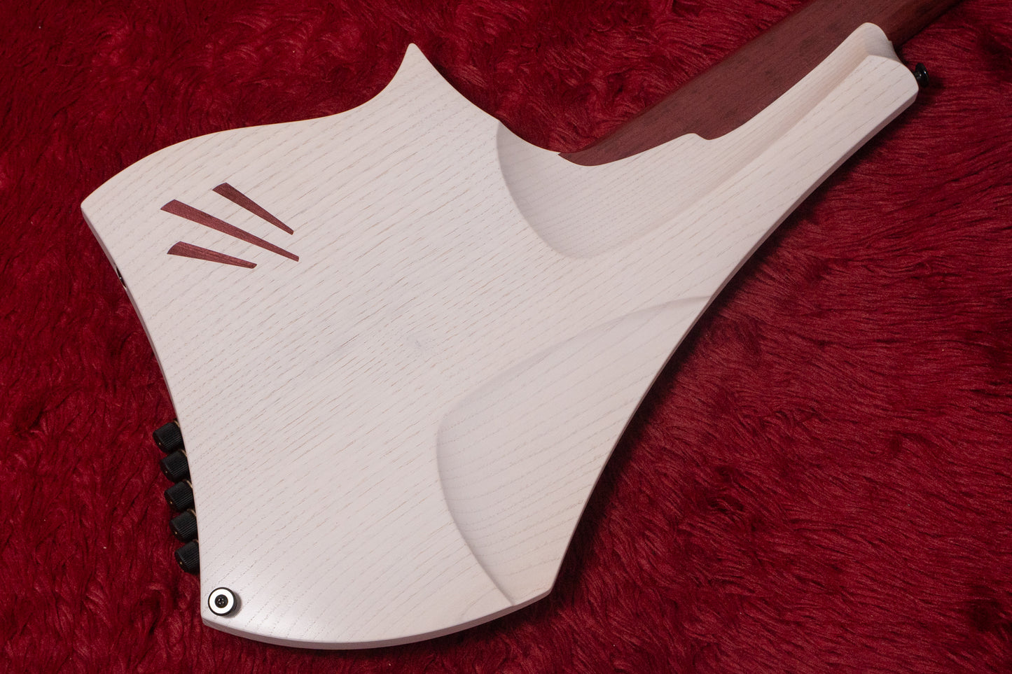 【used】Meta Guitars / Veil-B5 S ”Halley” 2024 3.310kg #029-2024-VB5S【Consignment 】【GIB Yokohama】