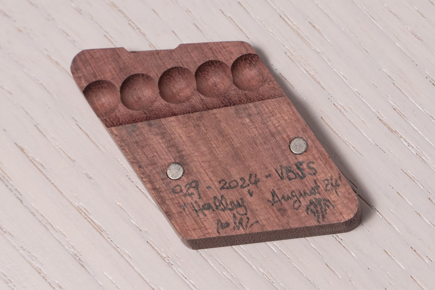 【used】Meta Guitars / Veil-B5 S ”Halley” 2024 3.310kg #029-2024-VB5S【Consignment 】【GIB Yokohama】