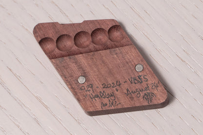 【used】Meta Guitars / Veil-B5 S ”Halley” 2024 3.310kg #029-2024-VB5S【Consignment 】【GIB Yokohama】