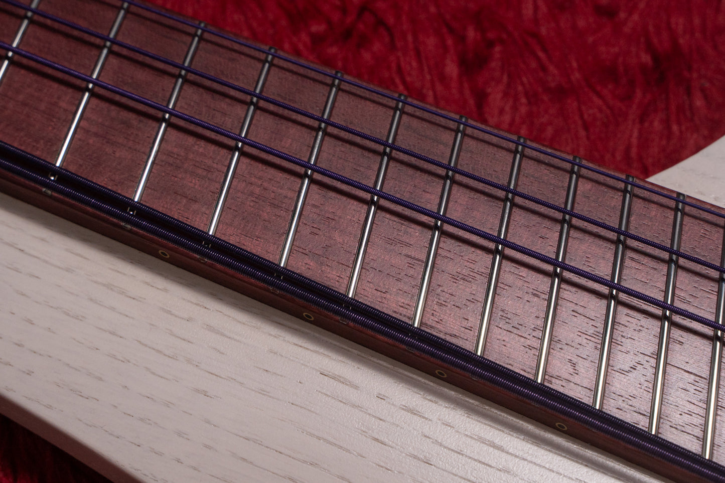 【used】Meta Guitars / Veil-B5 S ”Halley” 2024 3.310kg #029-2024-VB5S【Consignment 】【GIB Yokohama】