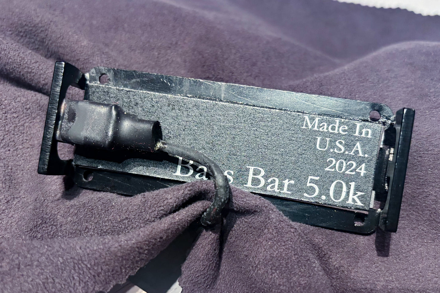 【used】Meta Guitars / Veil-B5 S ”Halley” 2024 3.310kg #029-2024-VB5S【Consignment 】【GIB Yokohama】