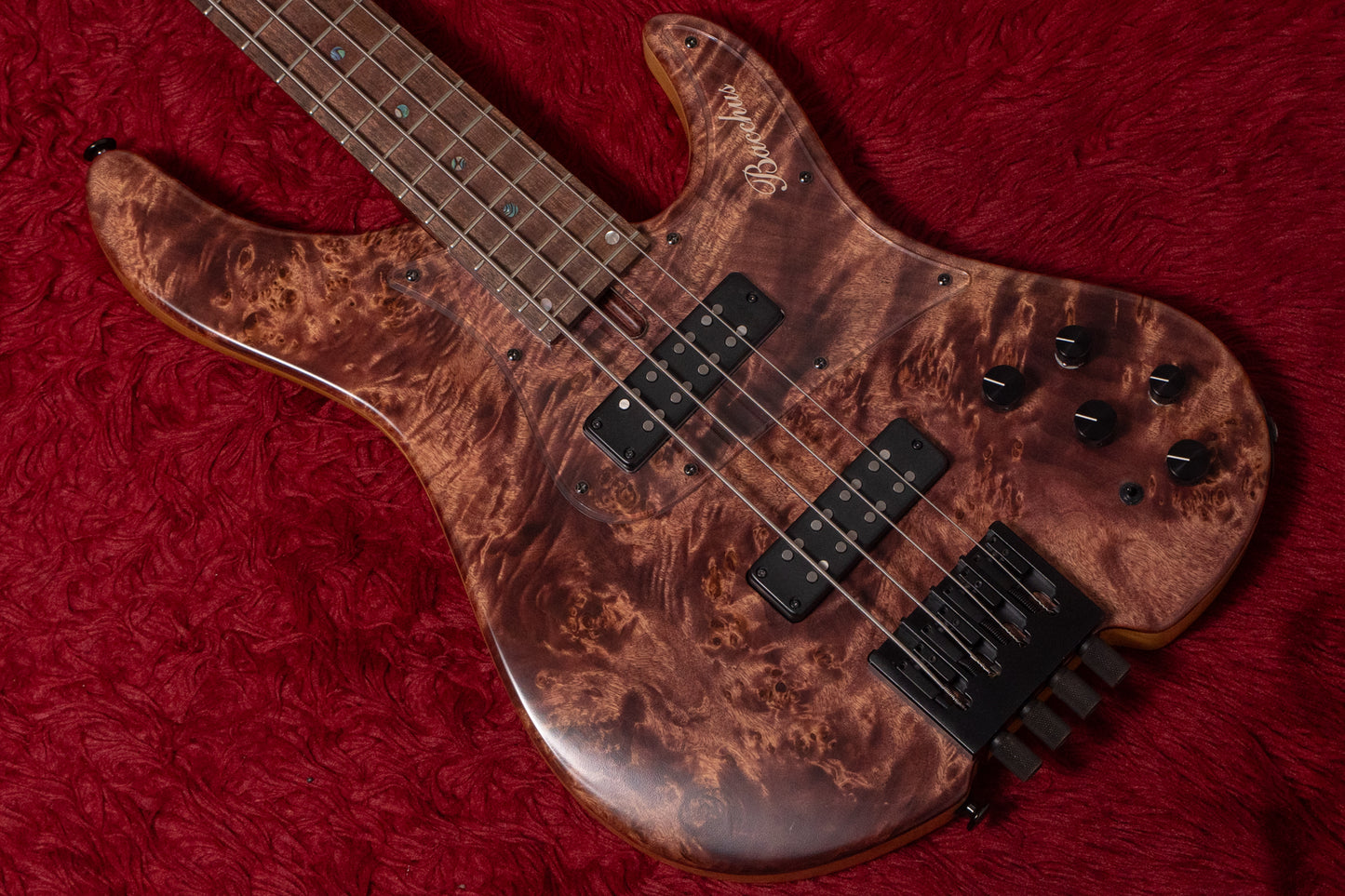 【used】Bacchus / WOODLINE 4AC-HL-SE’19W BP 2019 3.560kg #106740【GIB Yokohama】