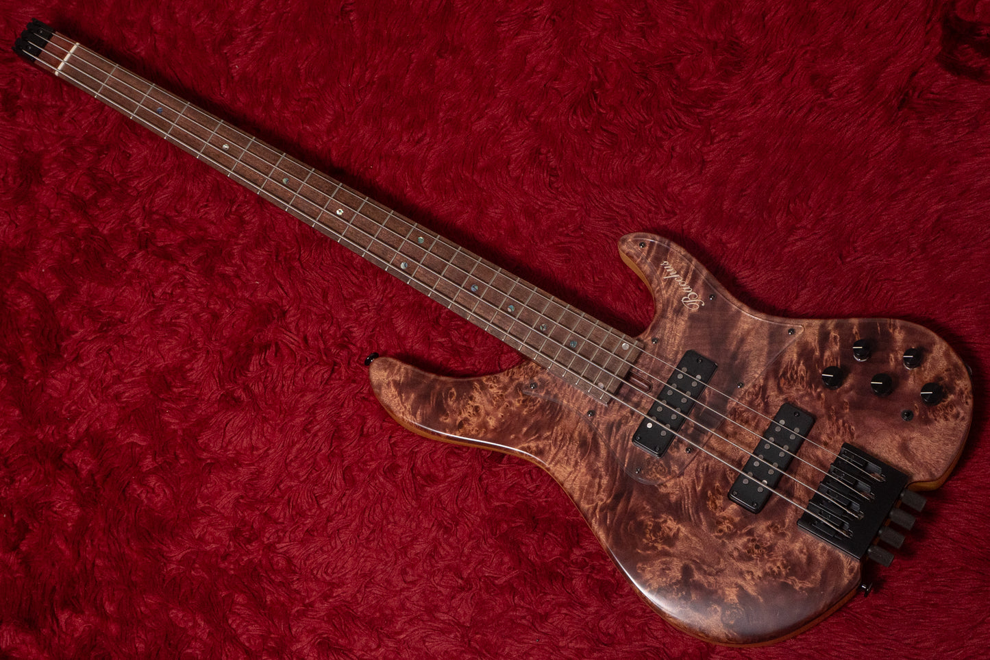 【used】Bacchus / WOODLINE 4AC-HL-SE’19W BP 2019 3.560kg #106740【GIB Yokohama】