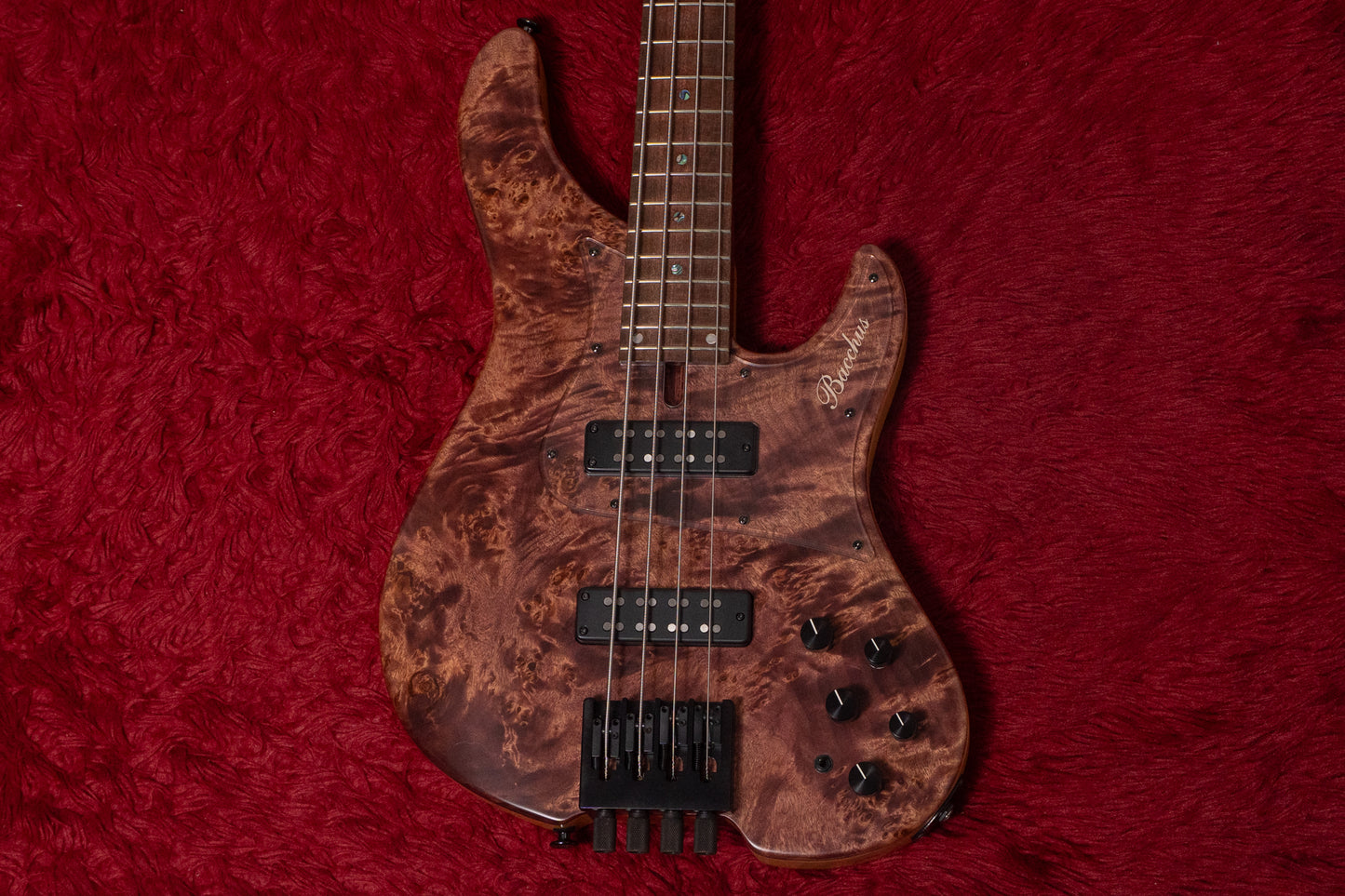 【used】Bacchus / WOODLINE 4AC-HL-SE’19W BP 2019 3.560kg #106740【GIB Yokohama】