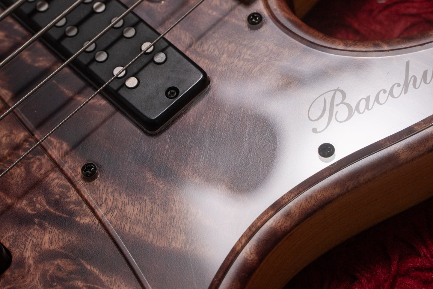 【used】Bacchus / WOODLINE 4AC-HL-SE’19W BP 2019 3.560kg #106740【GIB Yokohama】