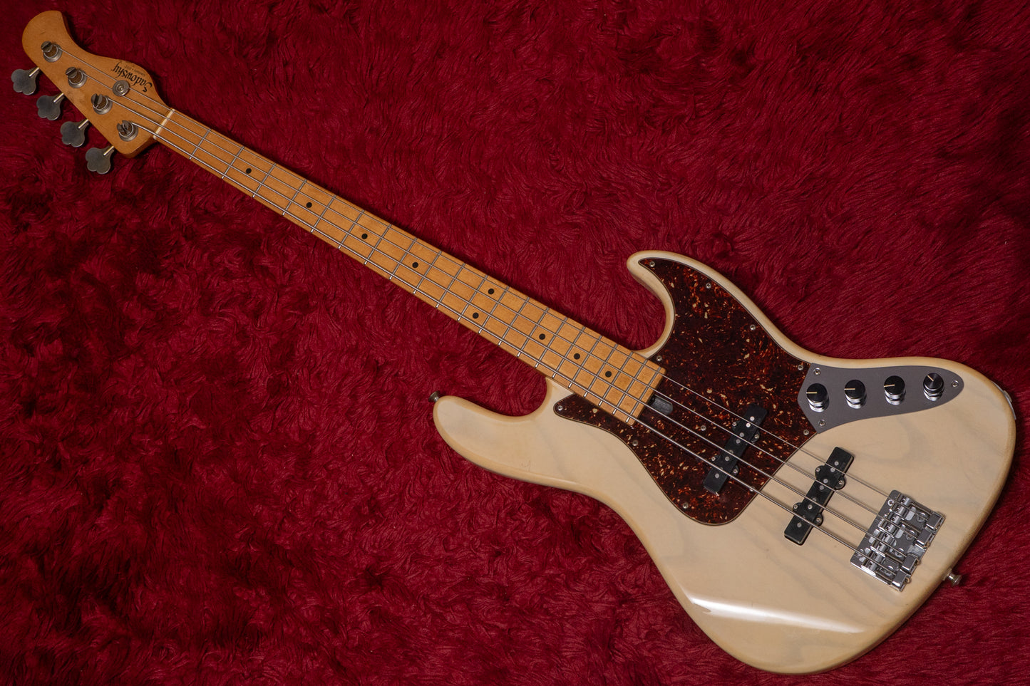 【used】Sadowsky NYC / Vintage 4 VW 1998 4.105kg #2968【GIB Yokohama】