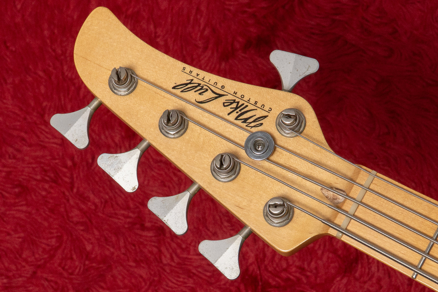 【used】Mike Lull / M5 4.515kg #205【GIB Yokohama】