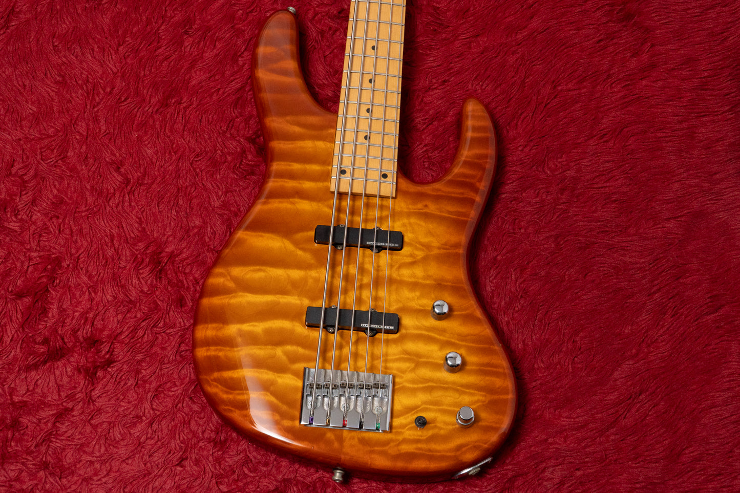 【used】Mike Lull / M5 4.515kg #205【GIB Yokohama】