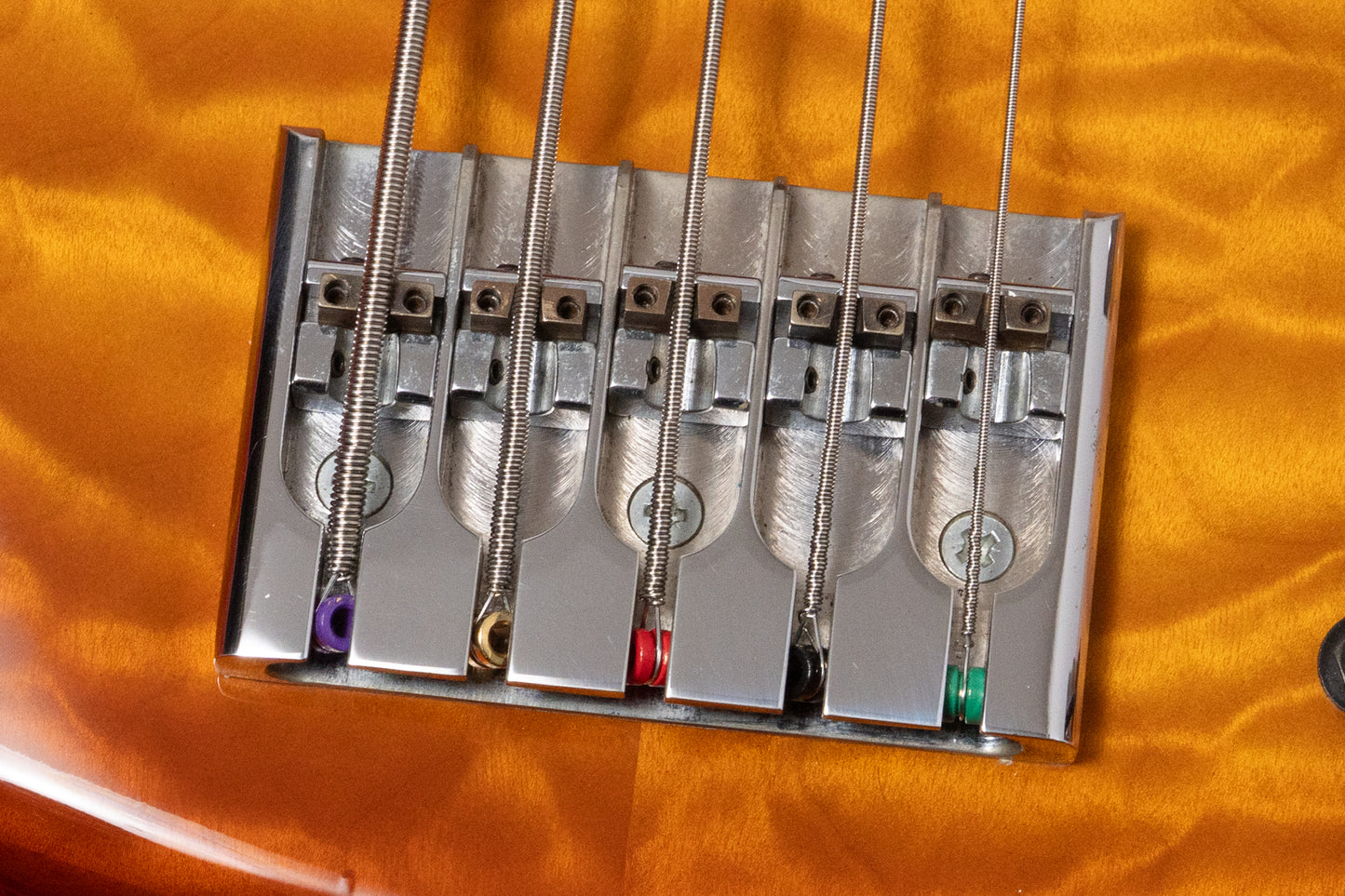 【used】Mike Lull / M5 4.515kg #205【GIB Yokohama】