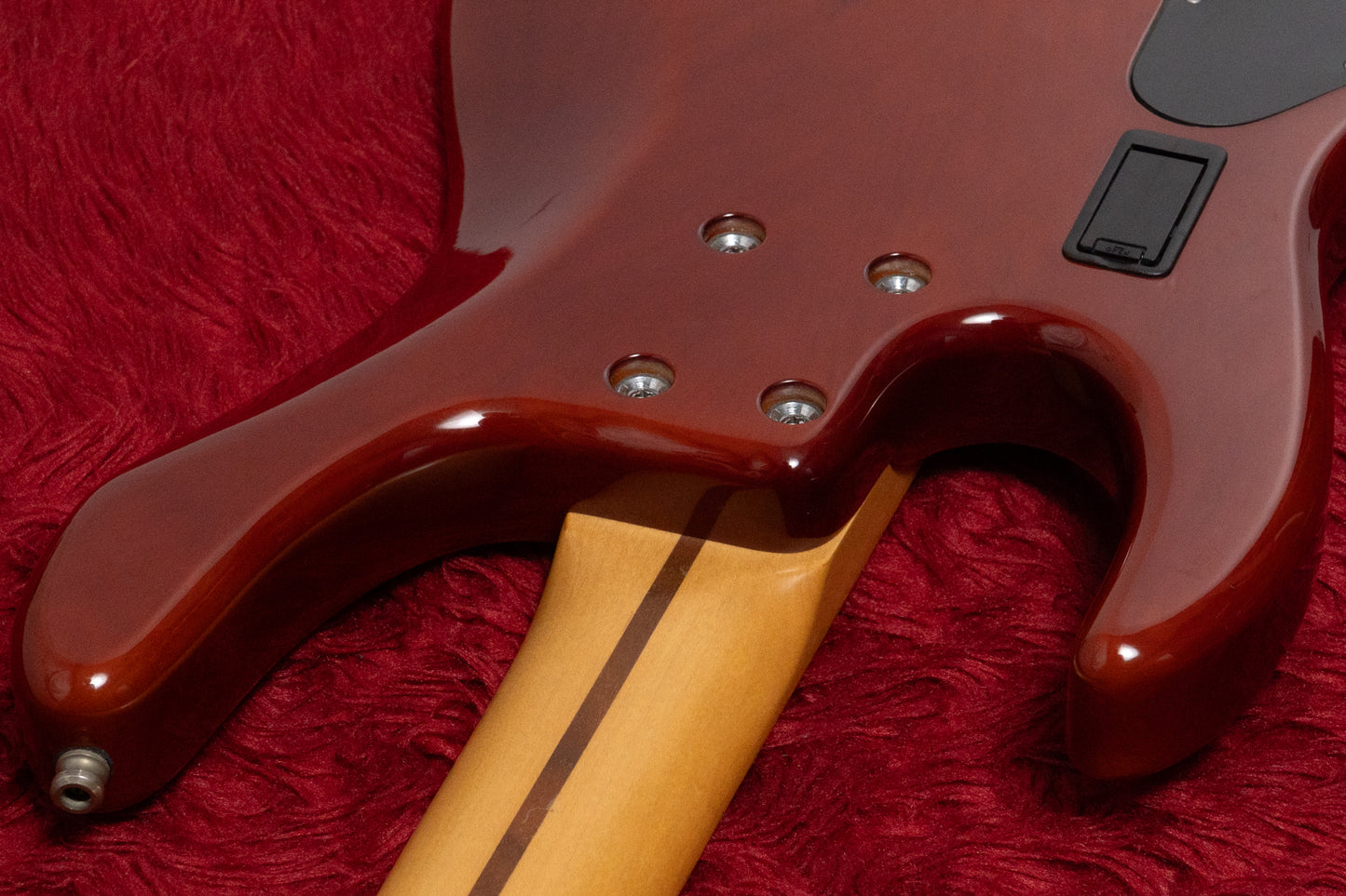 【used】Mike Lull / M5 4.515kg #205【GIB Yokohama】