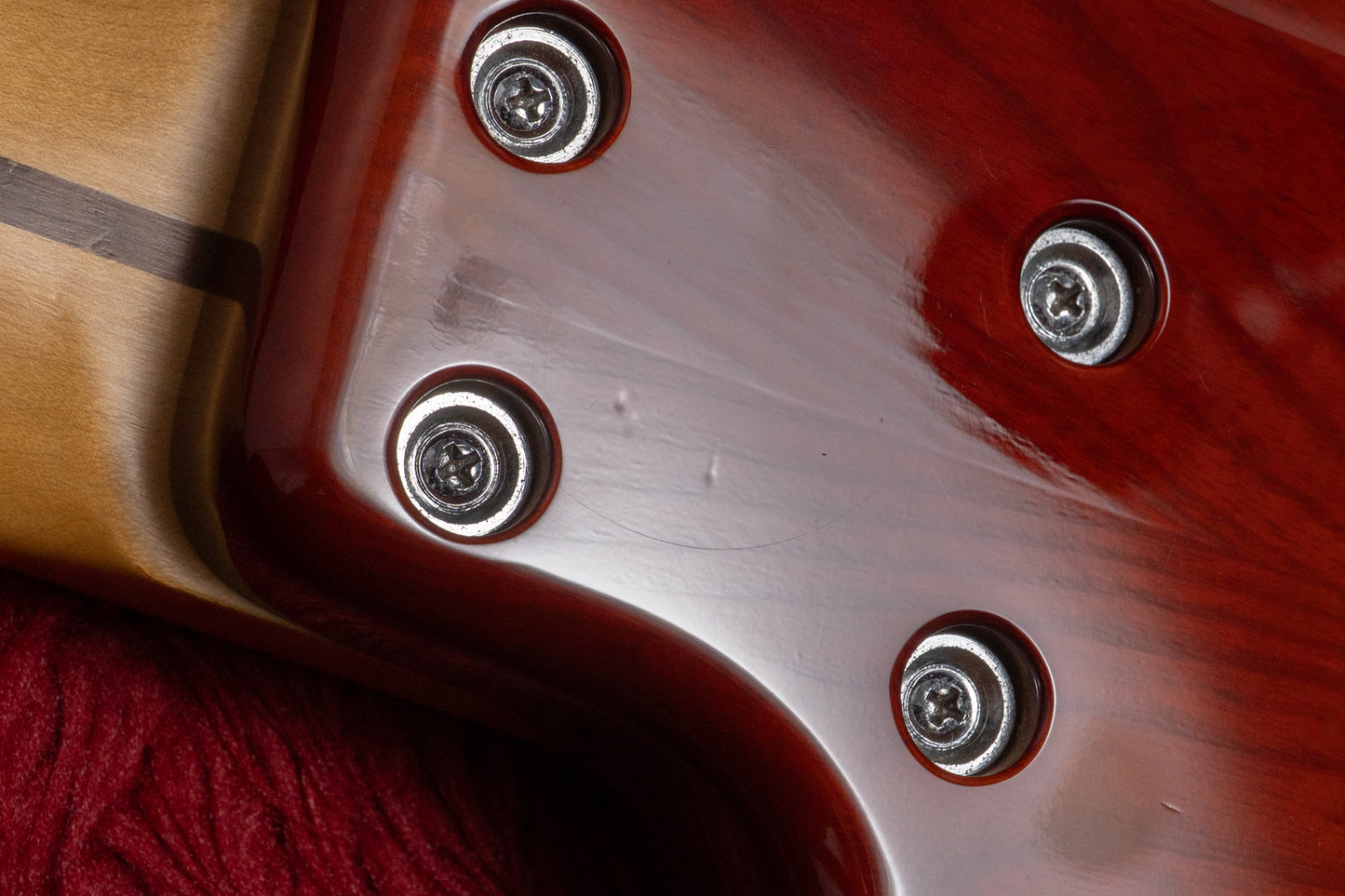 【used】Mike Lull / M5 4.515kg #205【GIB Yokohama】