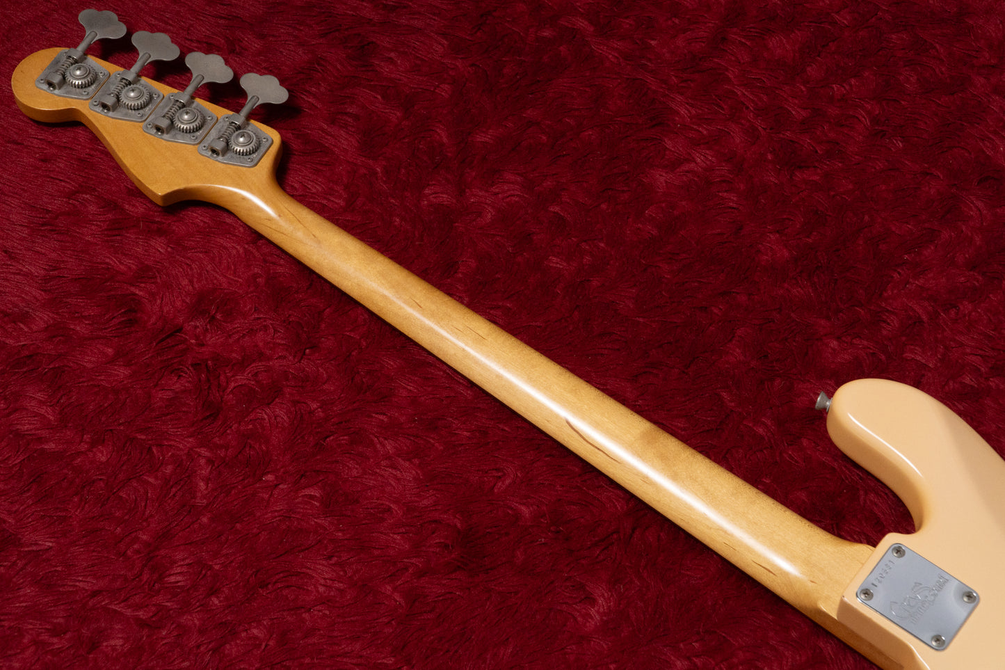【used】Crews Maniac Sound / OS-JB Shell Pink 4.270kg #120581【GIB Yokohama】